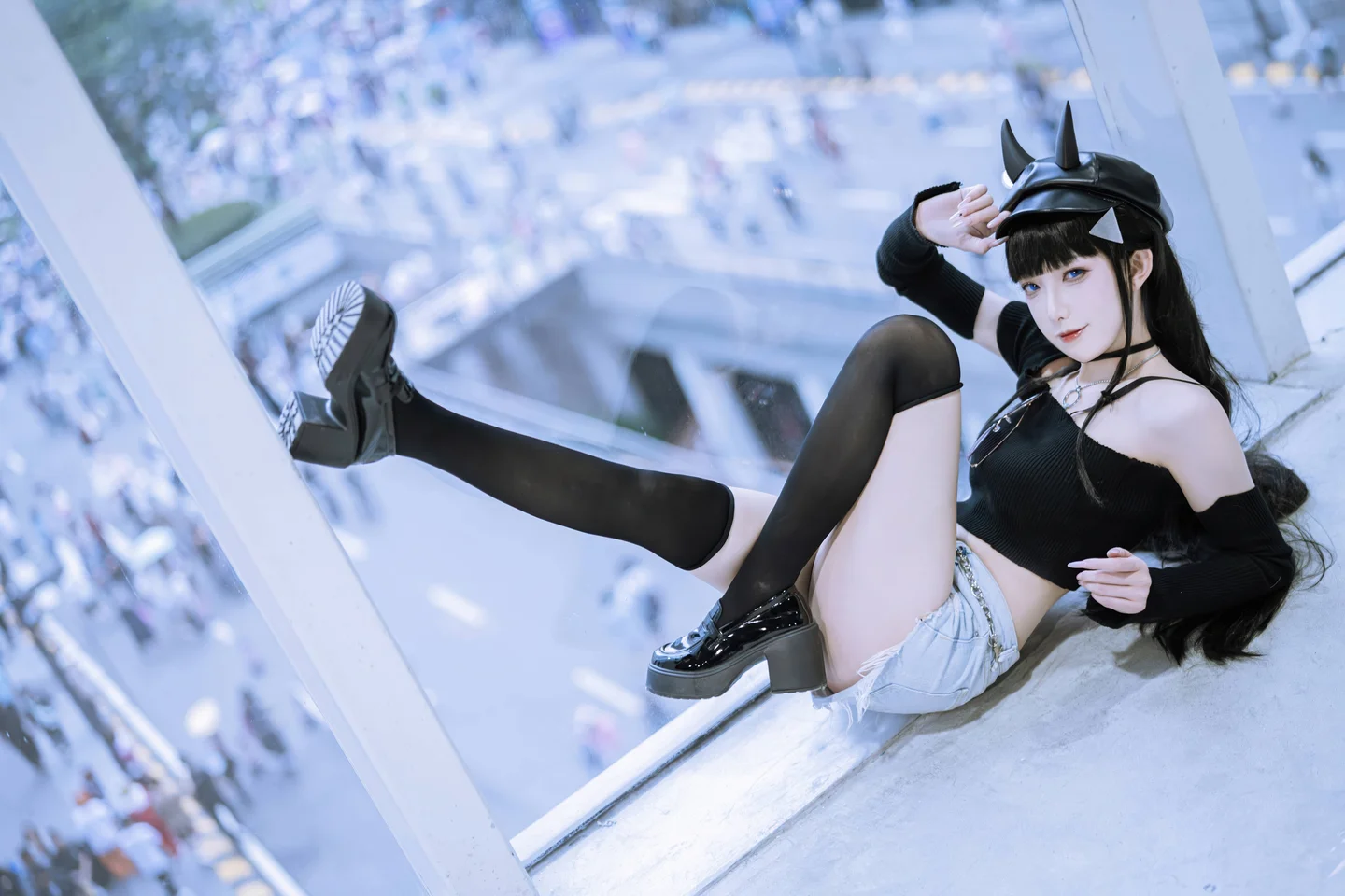 封疆疆v - 碧蓝航线 能代 [16P-115MB] tg@simisebaisi 【丝足阁】005.webp